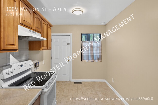 Building Photo - 3009 Walton St