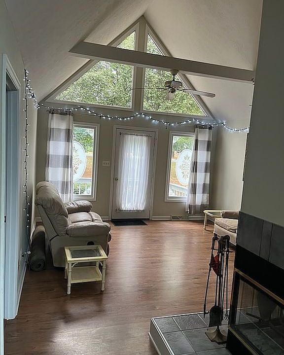 Living Room - 2368 Bateman Bridge Rd