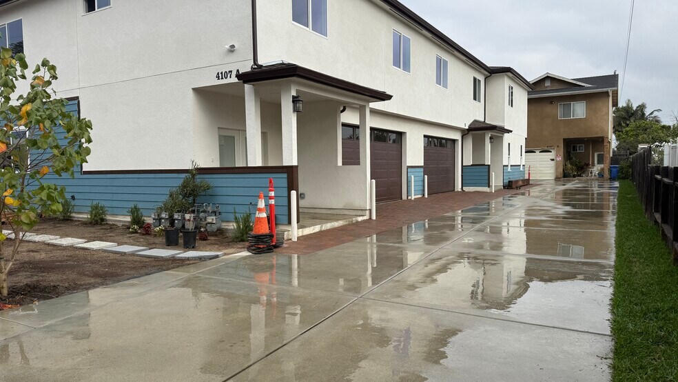 Building Photo - 4107 Clara St