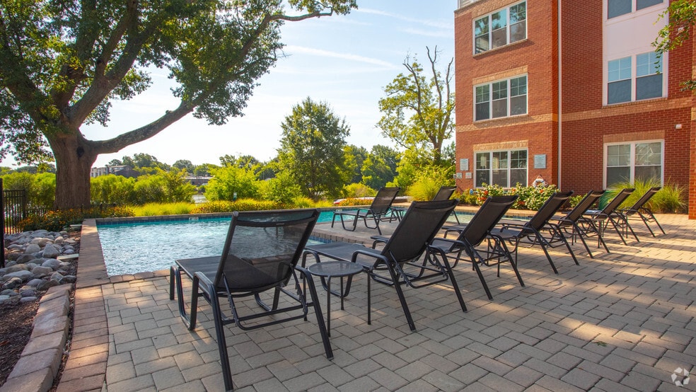 Pool - Covepointe at the Landings