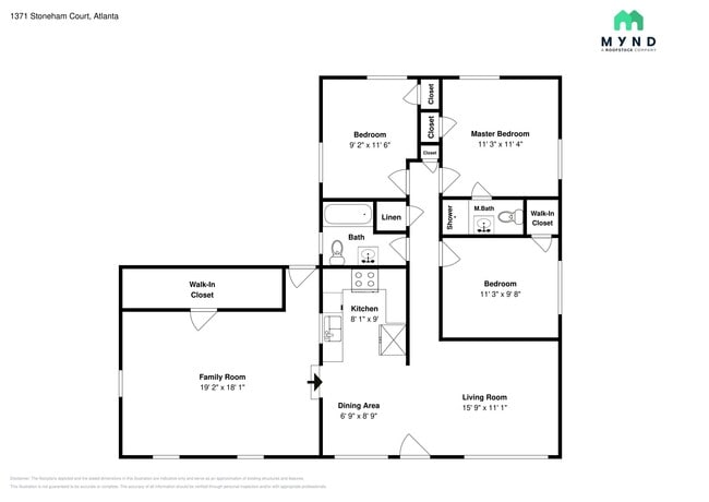 Building Photo - 1371 Stoneham Ct