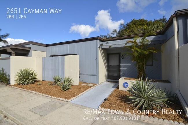 Primary Photo - Winter Park Condo at Windward Square