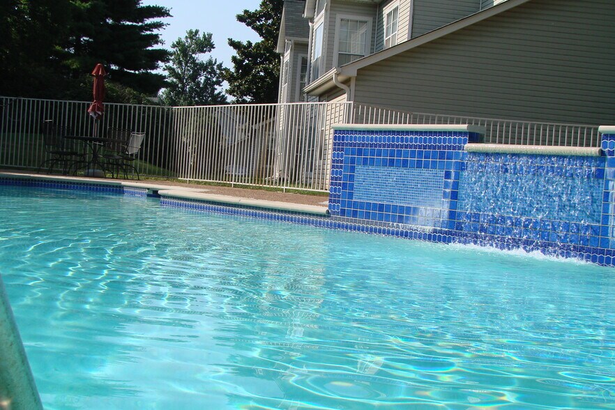 Pool - 1057 Stones Throw Dr NW