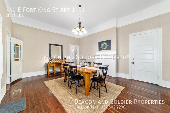 Building Photo - 740 E Fort King St