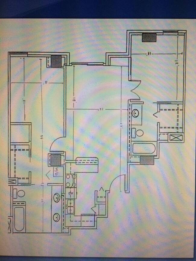 Floor Plan - 195 14th St NE