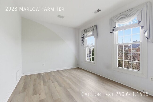 Building Photo - 2928 Marlow Farm Terrace