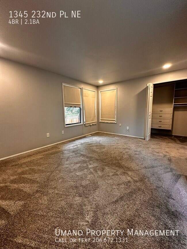 Building Photo - 1345 232nd Pl NE