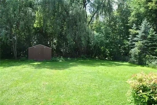 Shared Backyard - 1165 Whitney Rd E