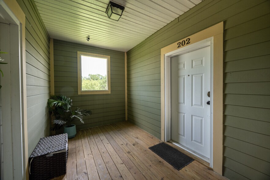 Front Door - 6272 Abbott Station Dr