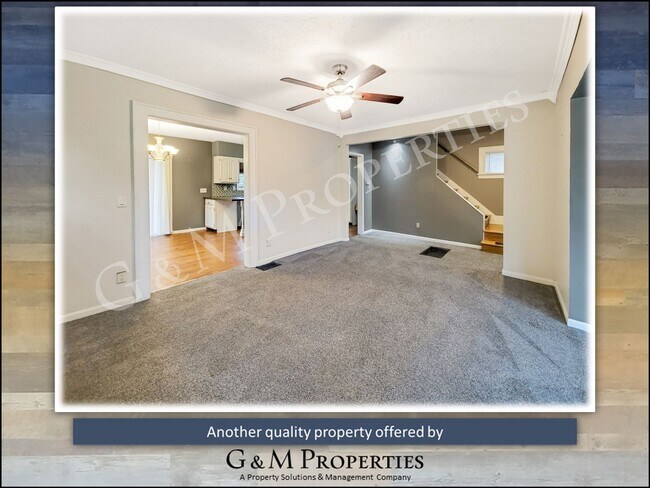 Building Photo - 3-Bedroom Home Rental in North Winton Village!
