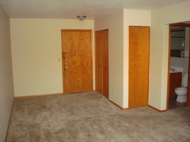 Living Room - 1370 7th St NW