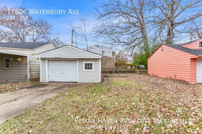 Building Photo - 17806 Waterbury Ave