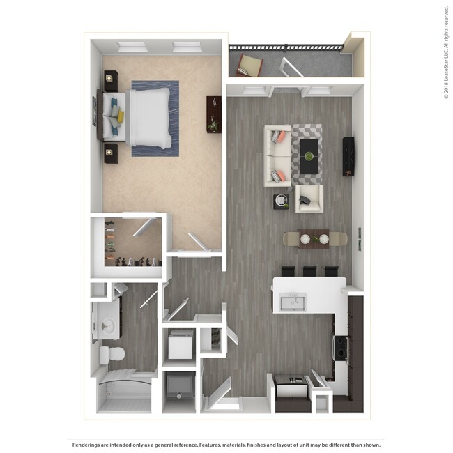 Floorplan - BullHouse