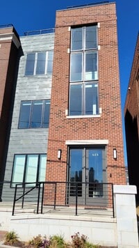 Building Photo - Experience Historic Germantown: Spacious 3-Bedroom Home with Rooftop overlooking Nashville!