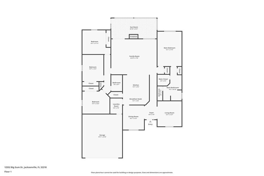 Building Photo - 12552 Big Gum Dr