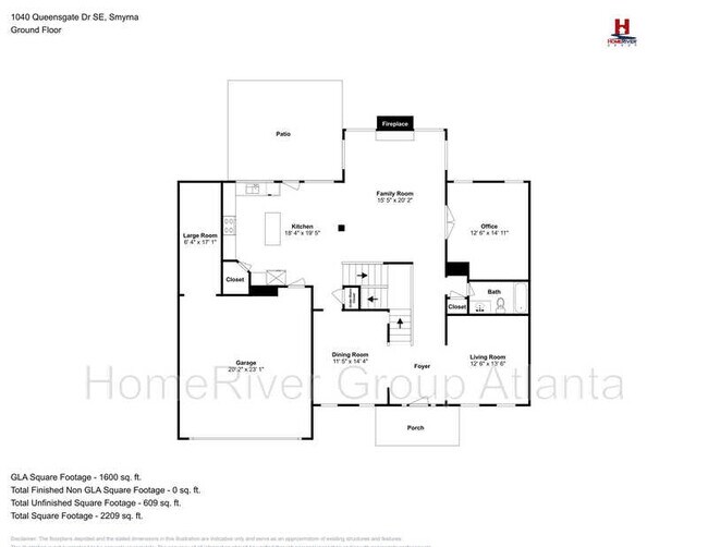 Building Photo - 1040 Queensgate Dr SE