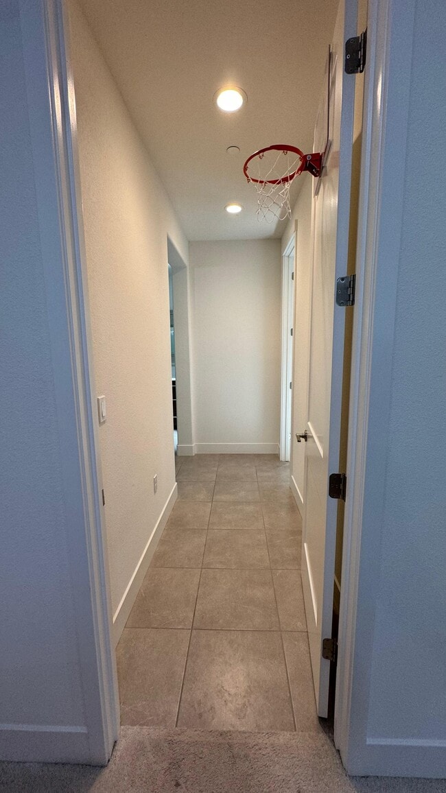 Master Bathroom Walkway - 2310 Mirth St