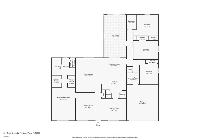 Building Photo - 801 Clear Brook Ct