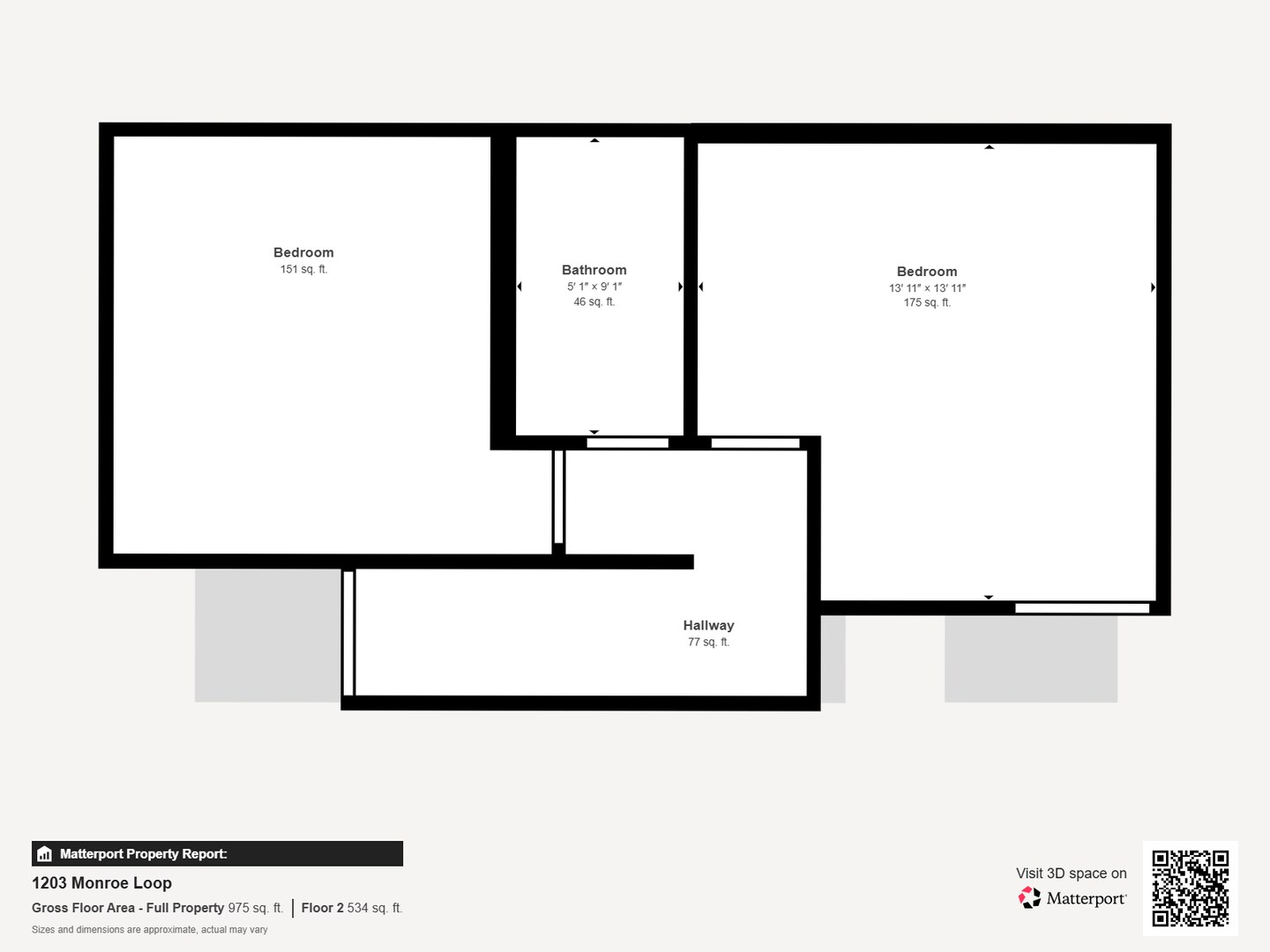 Building Photo - 1203 Monroe Loop