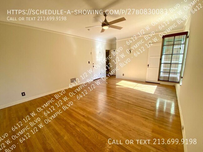 Building Photo - 6412 1/2 W. Olympic Blvd-