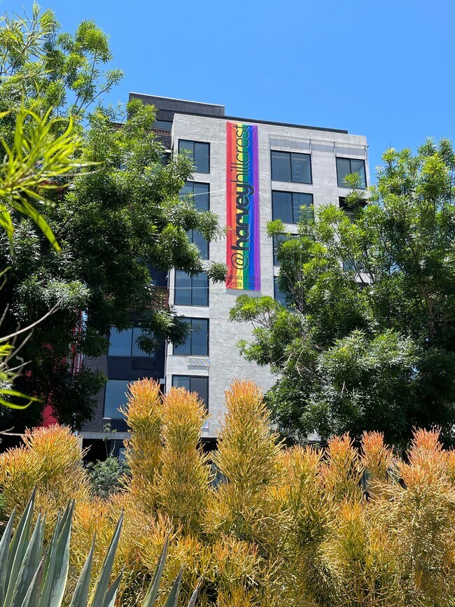 Building Photo - The Harvey