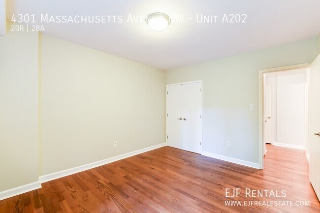 Building Photo - 4301 Massachusetts Ave NW