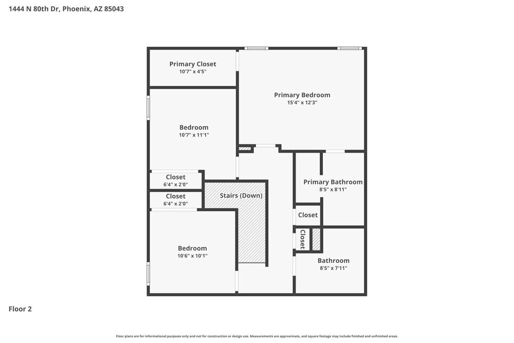 Building Photo - 1444 N 80th Dr