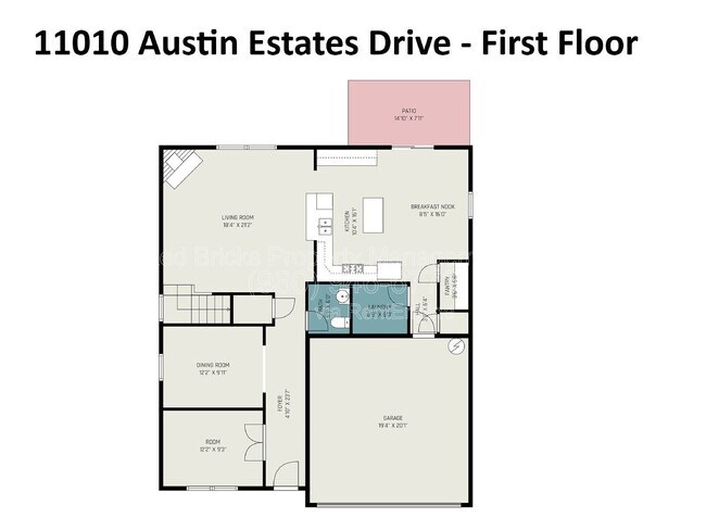 Building Photo - 11010 Austin Estates Dr