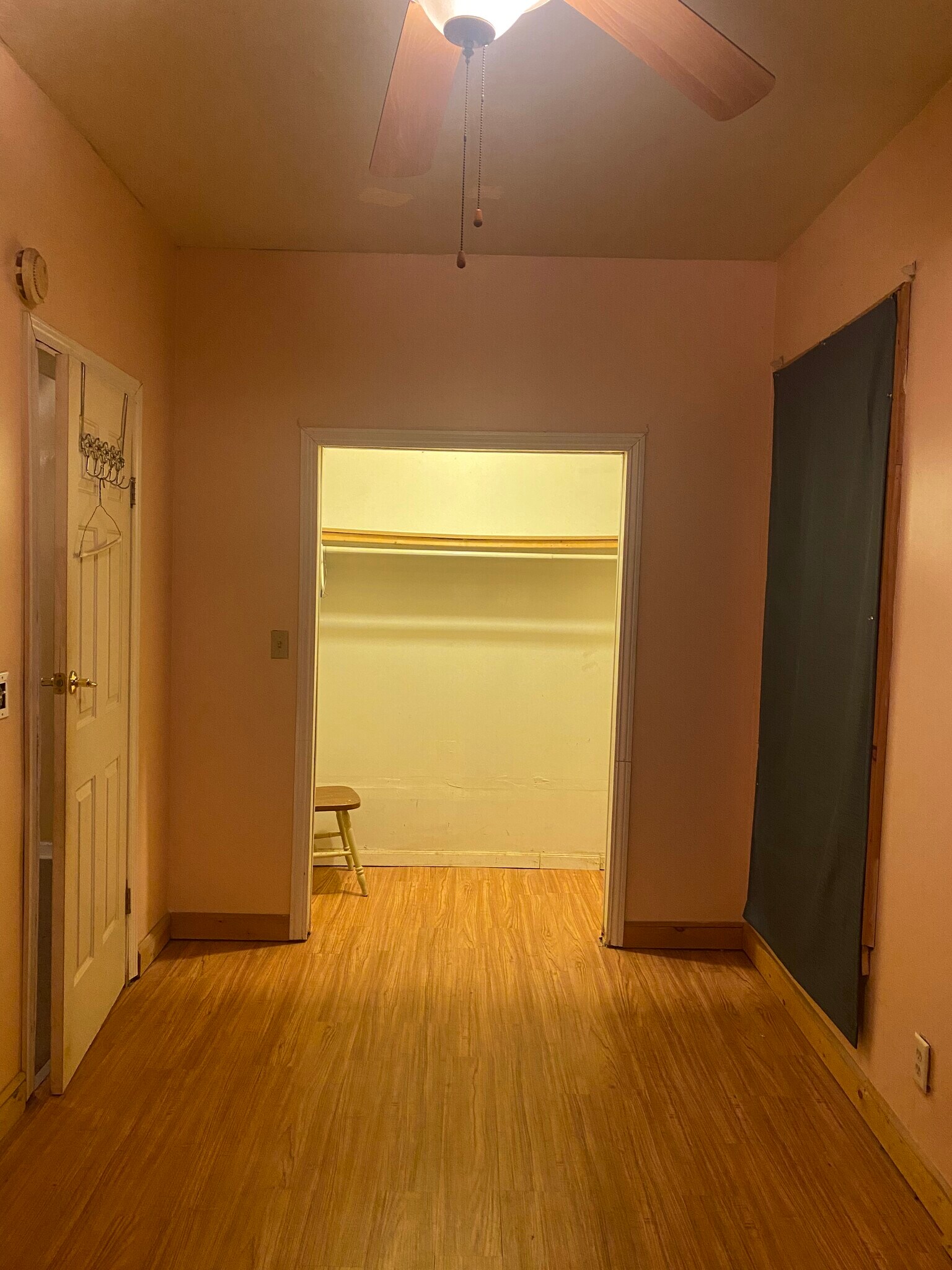 Bedroom & closet - 468 7th Ave