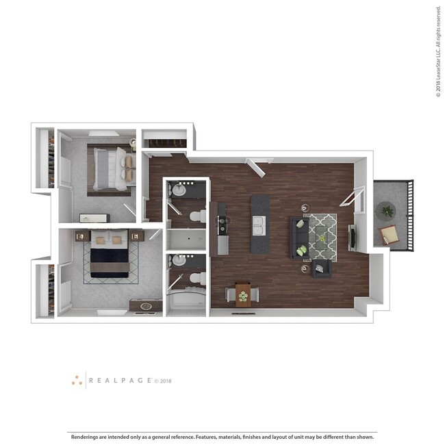 Floorplan - Twain Estates