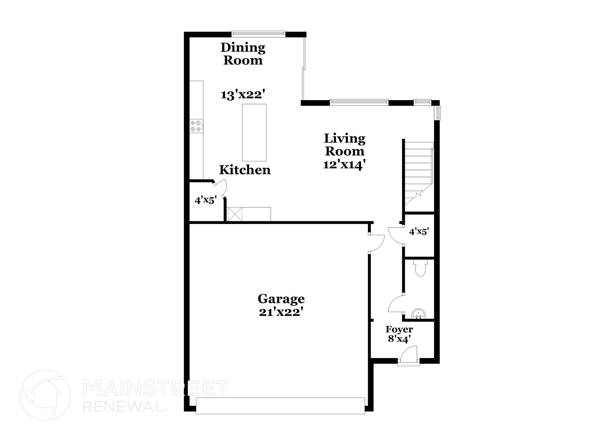 Building Photo - 900 Hawthorn Ln