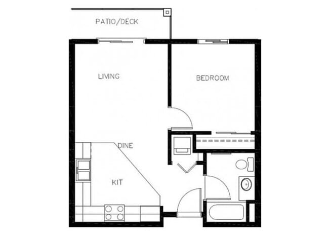 Floorplan - VINTAGE AT RICHLAND