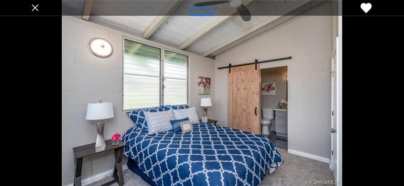 MASTER BEDROOM - 87-144 Keliikipi St