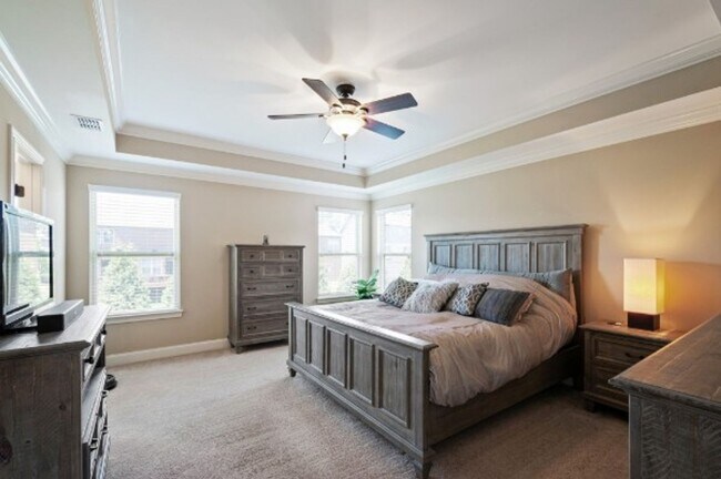 Building Photo - Coming Soon. The Reserve at Stone Hall. Custom home with 2,749 sq ft 4 BR 3 baths, walk to Ravenw...