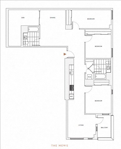 Floorplan - The Landing