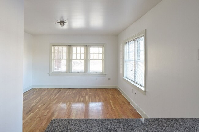 Interior Photo - Gillham House