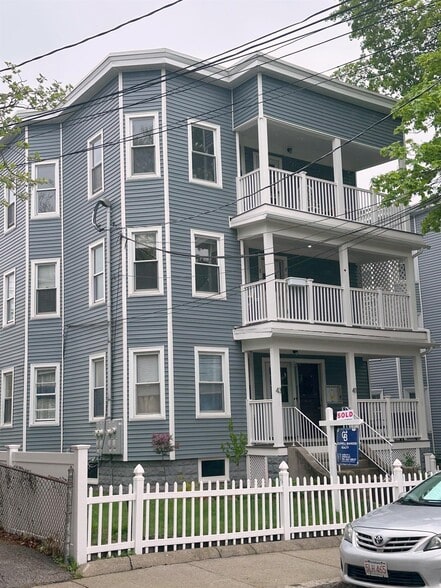 Building Photo - 41 Jaques St