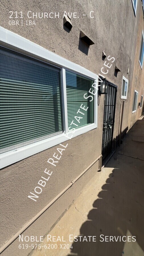 Building Photo - 211 Church Ave