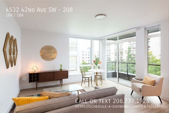 Building Photo - Open 1bd/1ba w/Balcony