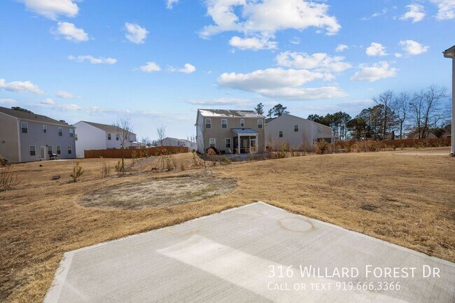 Building Photo - 316 Willard Frst Dr