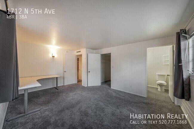 Building Photo - 1712 N 5th Ave