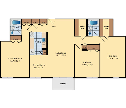 Floorplan - Avondale Overlook