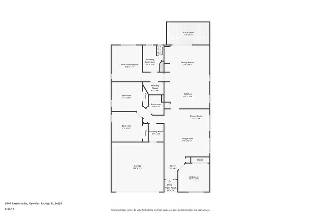 Building Photo - 9707 Patrician Dr