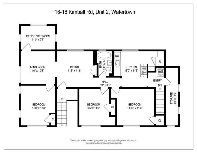 Building Photo - 16 Kimball Rd