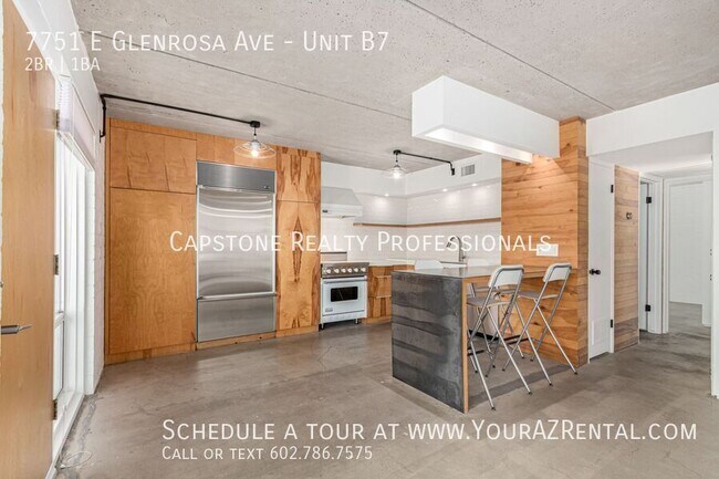 Building Photo - 7751 E Glenrosa Ave