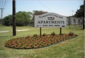 Primary Photo - Floresville Square Apartments