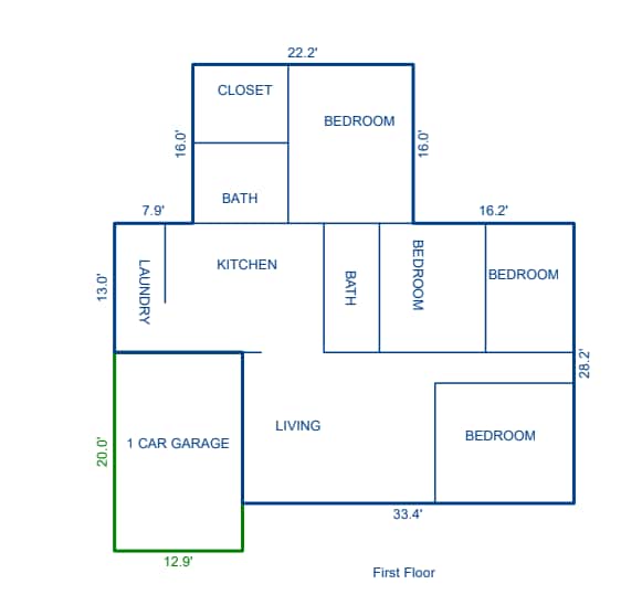 Building Photo - 400 E Buckner St