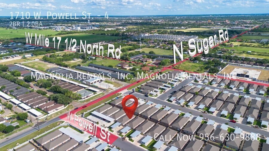 Building Photo - 1710 W Powell St