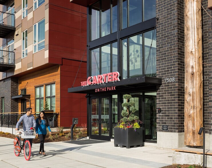 Building Photo - The Carter on The Park