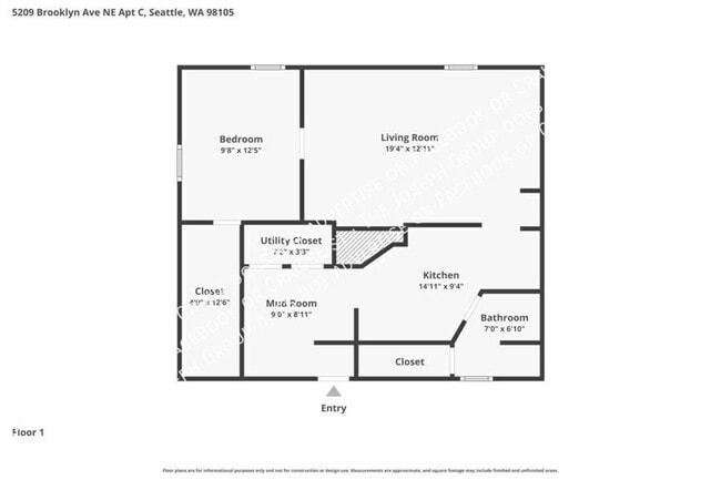 Building Photo - 5209 Brooklyn Ave NE